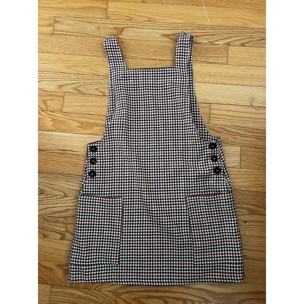Urban Outfitters Plaid Mini Dress Sz S